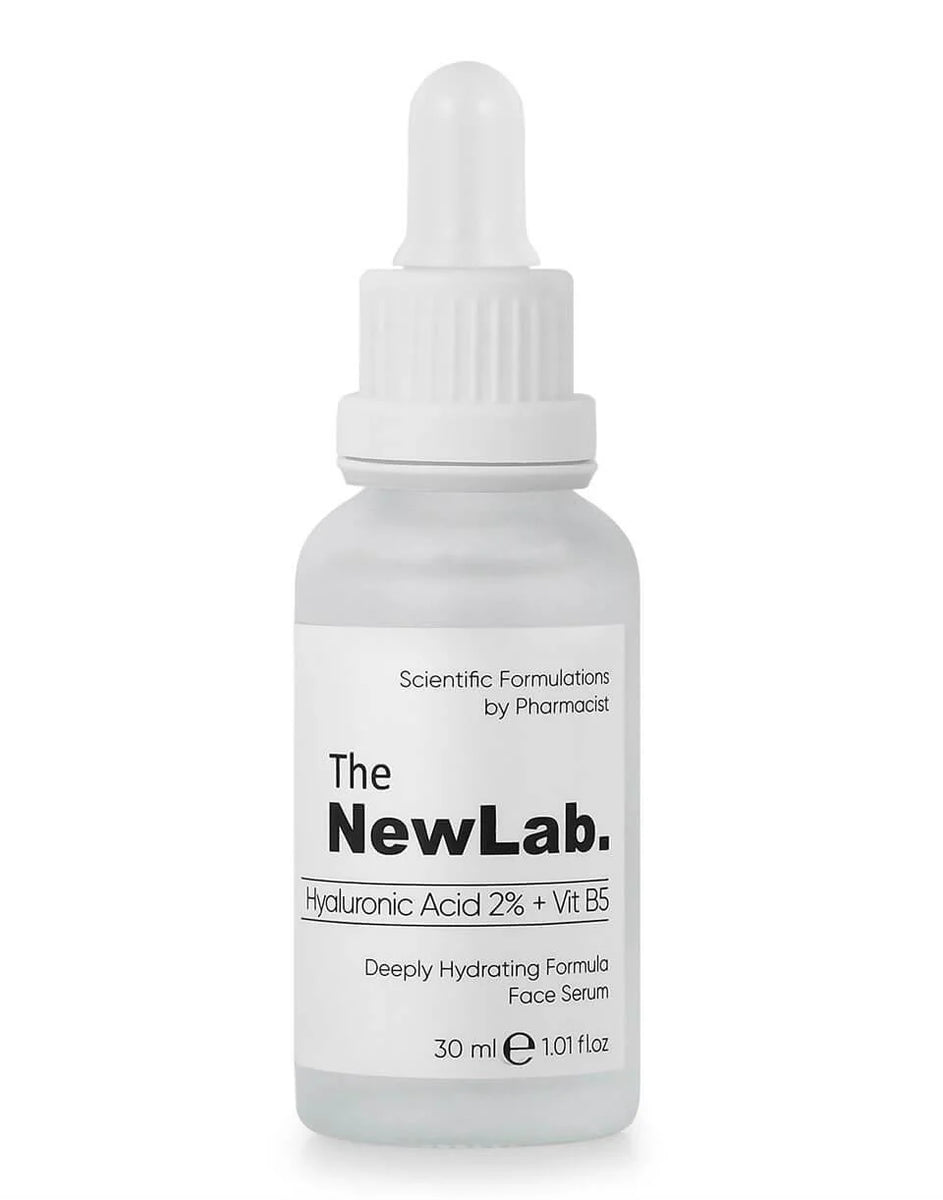 The NewLab Donuk & Cansız Ciltler için Yenileyici & Canlandırıcı Bakım Seti