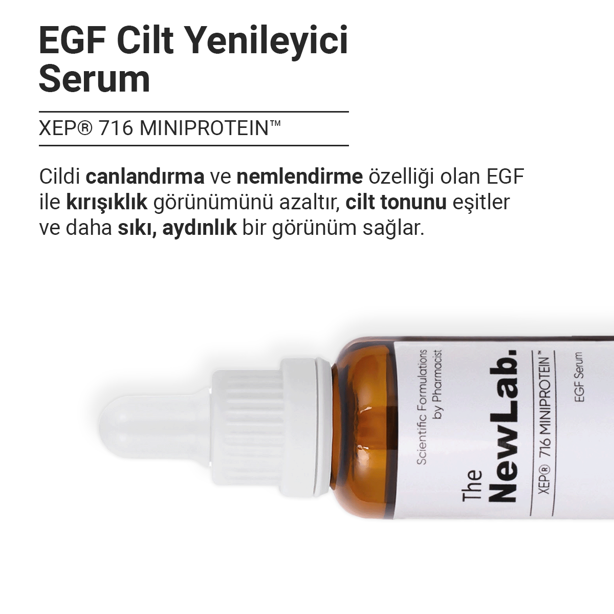 The NewLab Yenileyici ve Yaşlanma Karşıtı Cilt Bakım Seti