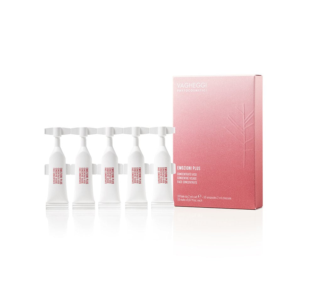 Vagheggi Emozioni Plus Face Concentrate