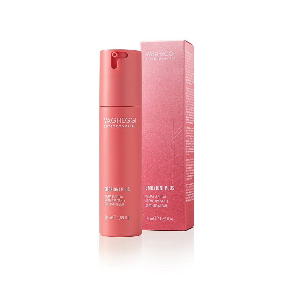 Vagheggi Emozioni Plus Soothing Cream