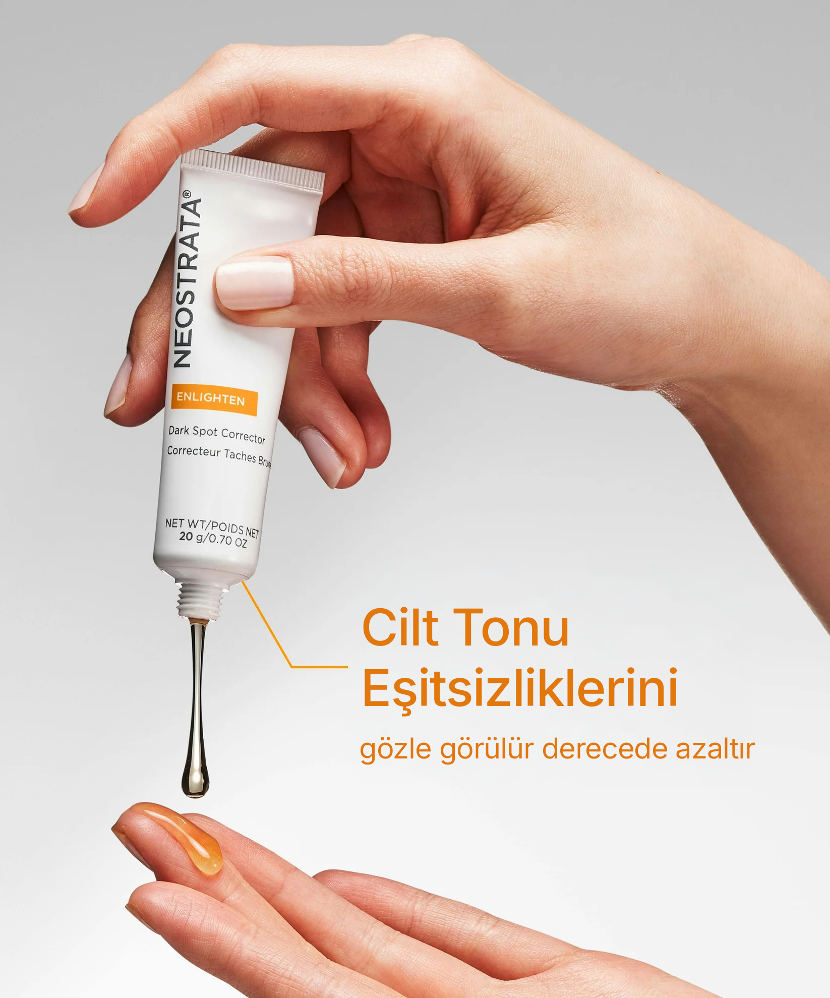 NeoStrata Enlighten Leke Karşıtı Jel