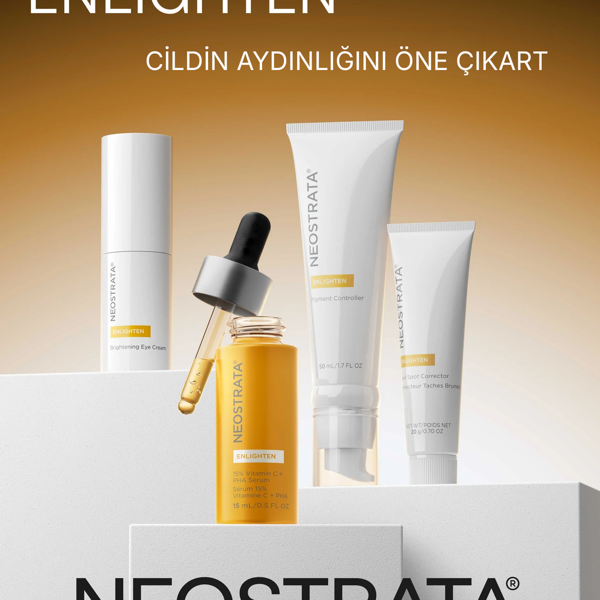 NeoStrata Enlighten Serisi