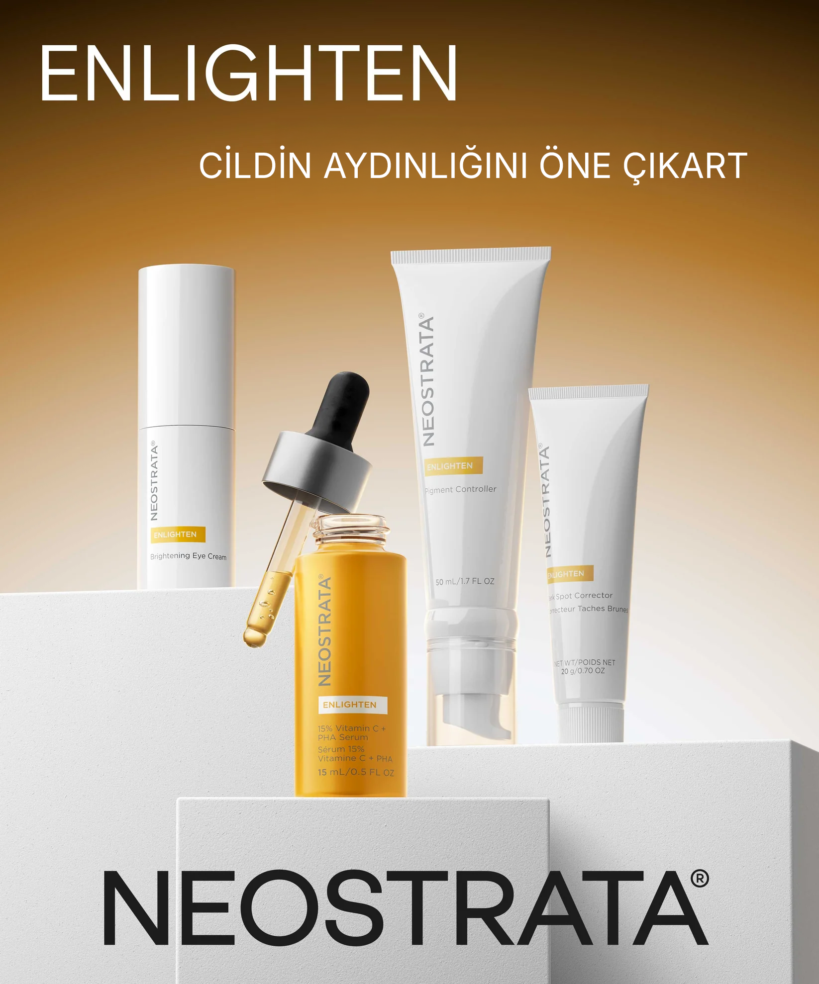NeoStrata Enlighten Serisi