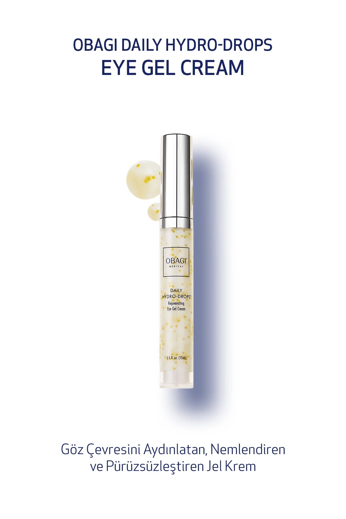 Obagi Hydro-Drops Rejuvenating Eye Gel Cream
