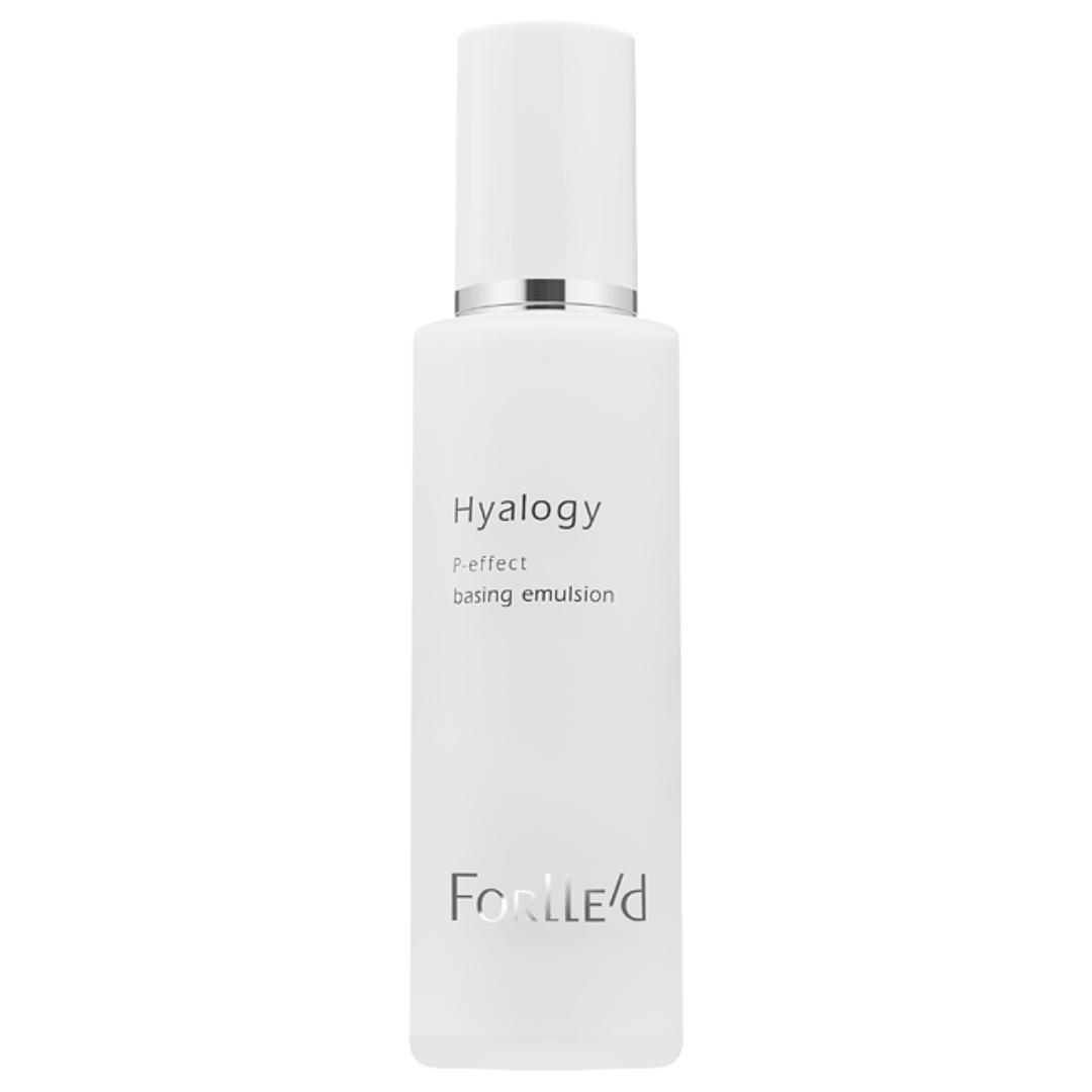 Forlle'd Hyalogy P-effect Basing Emulsion