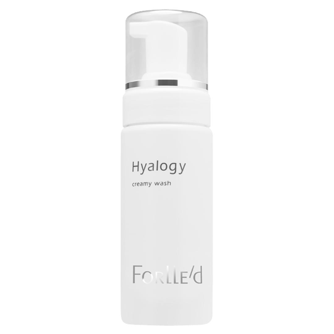 Forlle'd Hyalogy Creamy Wash