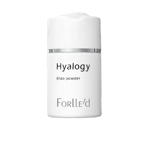Forlle'd Hyalogy Enzo Powder 30 gr enzim peeling tozu
