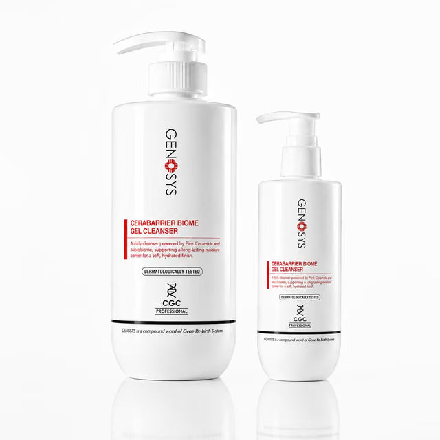 Genosys Cerabarrier Biome Gel Cleanser