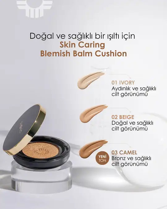 Genosys Skin Caring Blemish Balm Cushion