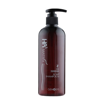 Genosys HR3 Matrix Medi Scalp Shampoo α