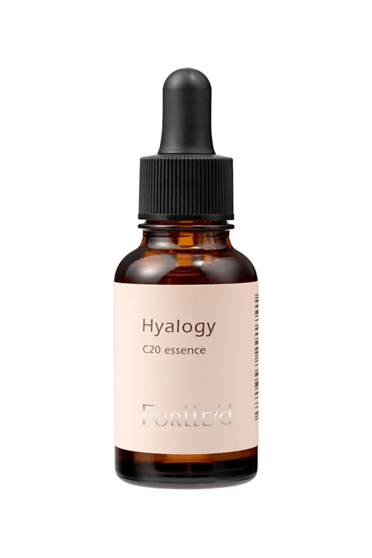 Forlle'd Hyalogy Brightening Serum with 20% Vitamin C