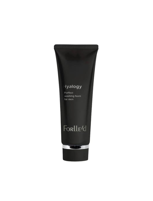 Forlle'd Hyalogy P-effect Washing Foam For Men