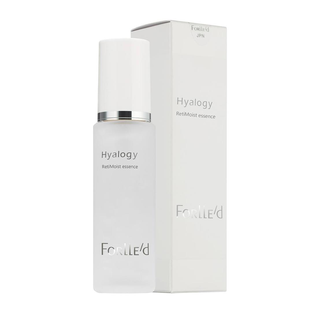 フォルレド ヒアロジー レティモイスト エッセンス