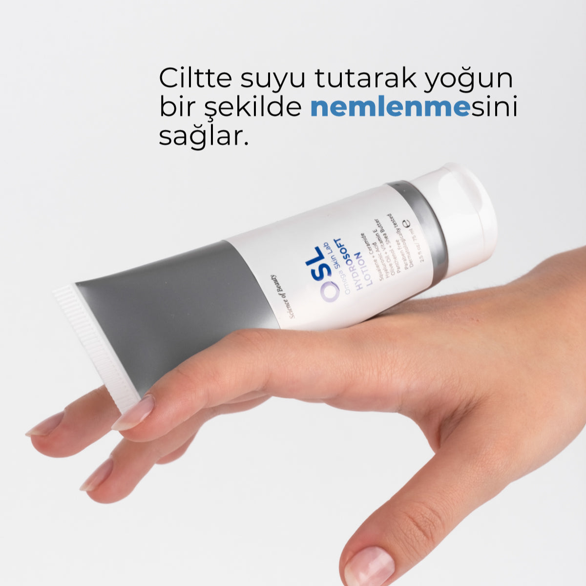 Omega Skin Lab Hydrosoft Lotion