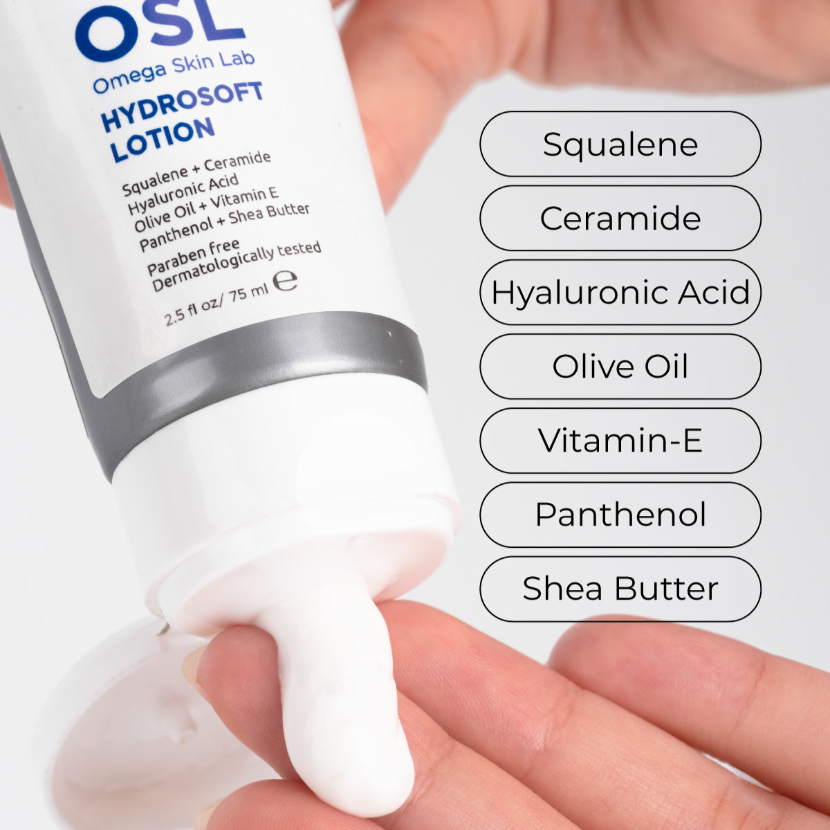 Omega Skin Lab Hydrosoft Lotion