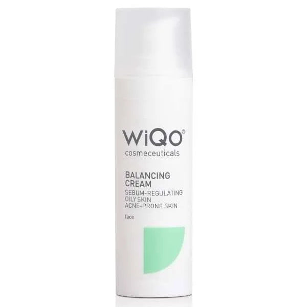 WiQo Balancing Cream - Pore Care Cream
