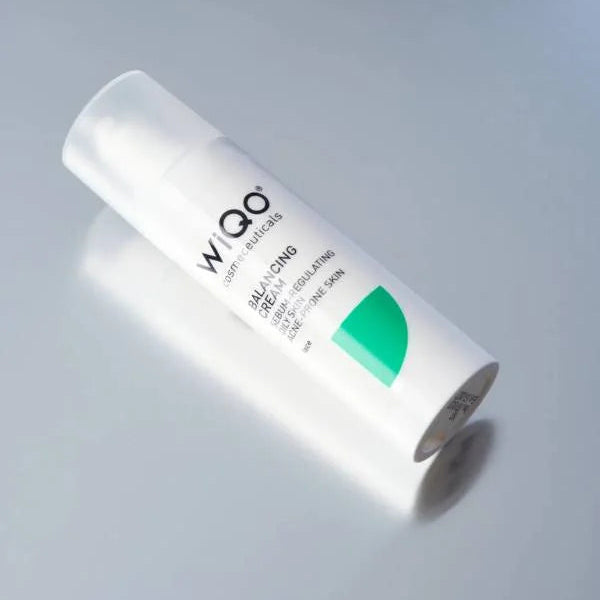 WiQo Balancing Cream-Gözenek Bakım Kremi