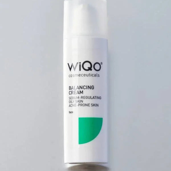 WiQo Balancing Cream-Gözenek Bakım Kremi