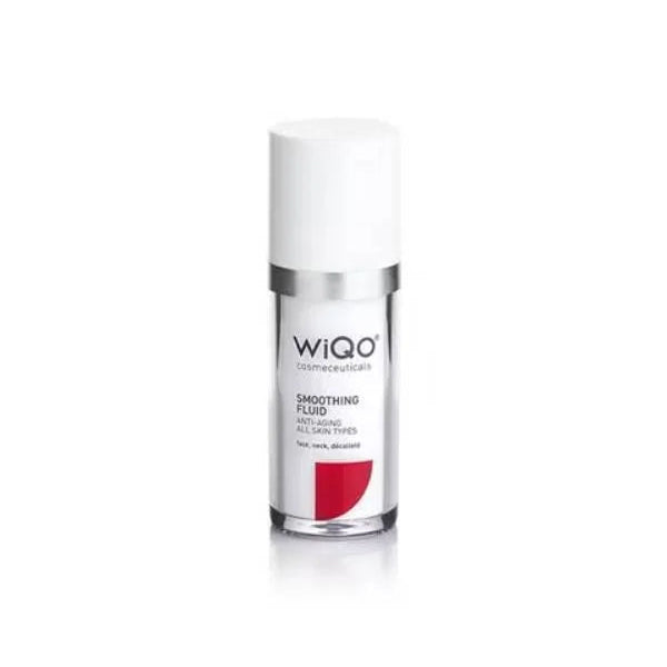 WiQo Facial Smoothing Fluid - Pürüzsüzleştirici Serum