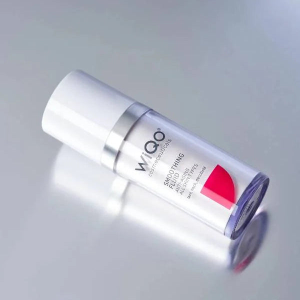 WiQo Facial Smoothing Fluid - Pürüzsüzleştirici Serum