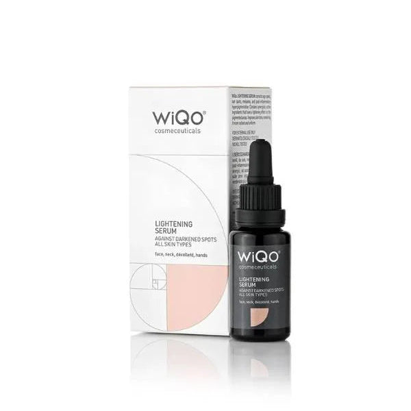 WiQo Lightening Serum - Leke Karşıtı Serum
