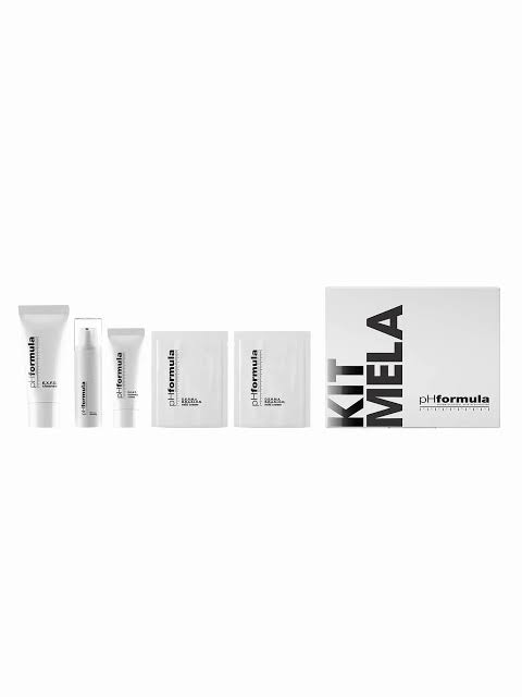 pHformula MELA Resurfacing Travel Kit