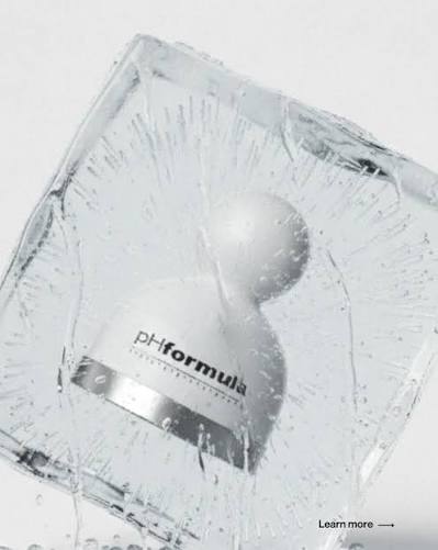 pHformula Cool Touch Device