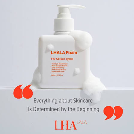 Lhala Foam