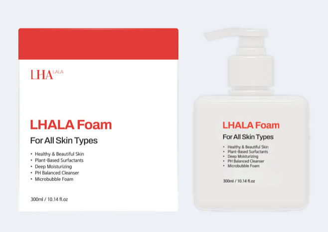Lhala Foam