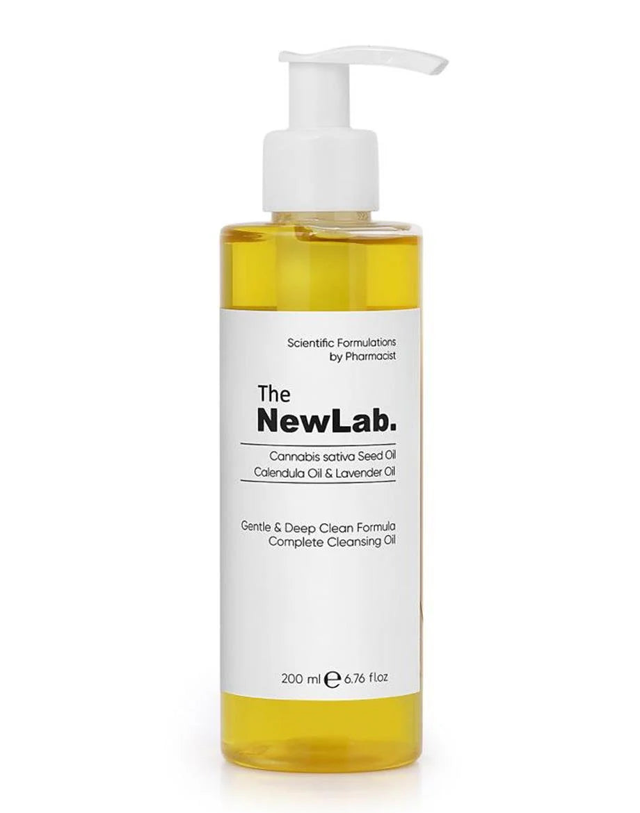 The NewLab Çift Aşamalı Cilt Temizleme Seti