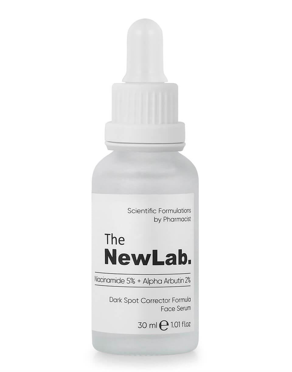 The NewLab Koyu Leke ve Gözenek Karşıtı Bakım Seti