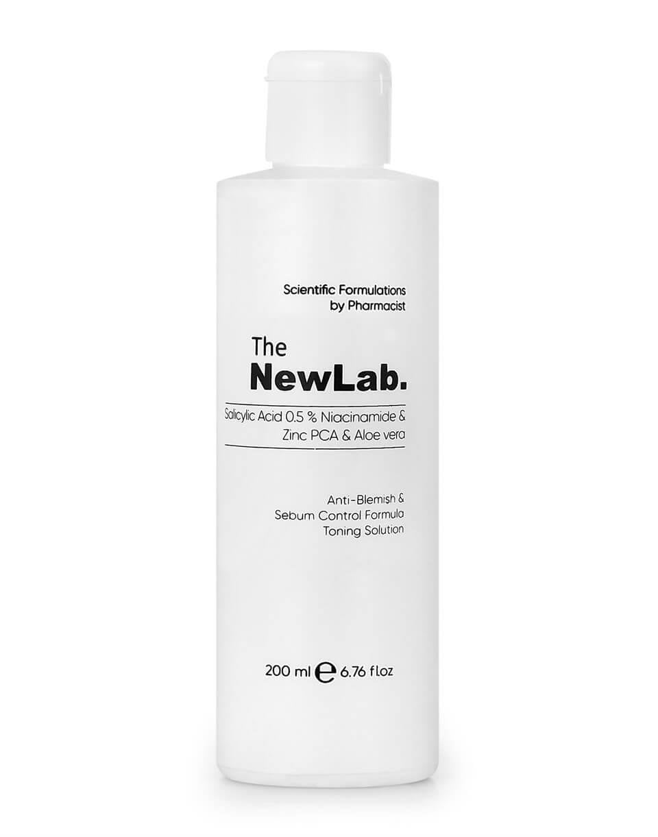 The NewLab Koyu Leke ve Gözenek Karşıtı Bakım Seti