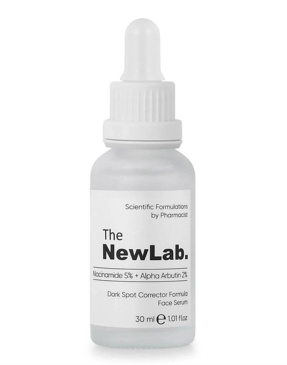 The NewLab Koyu Leke Karşıtı Yüksek Etkili Serum Seti