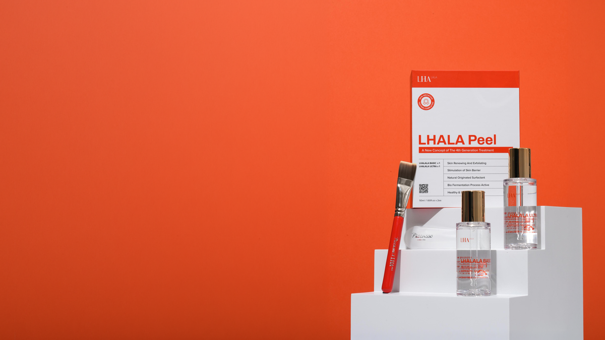 LHALALA artık medicblu’da