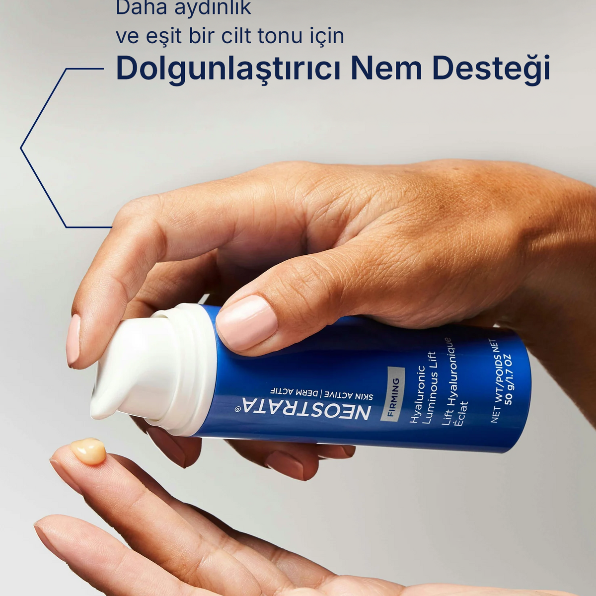 NeoStrata Skin Active Hacim Veren Jel Krem