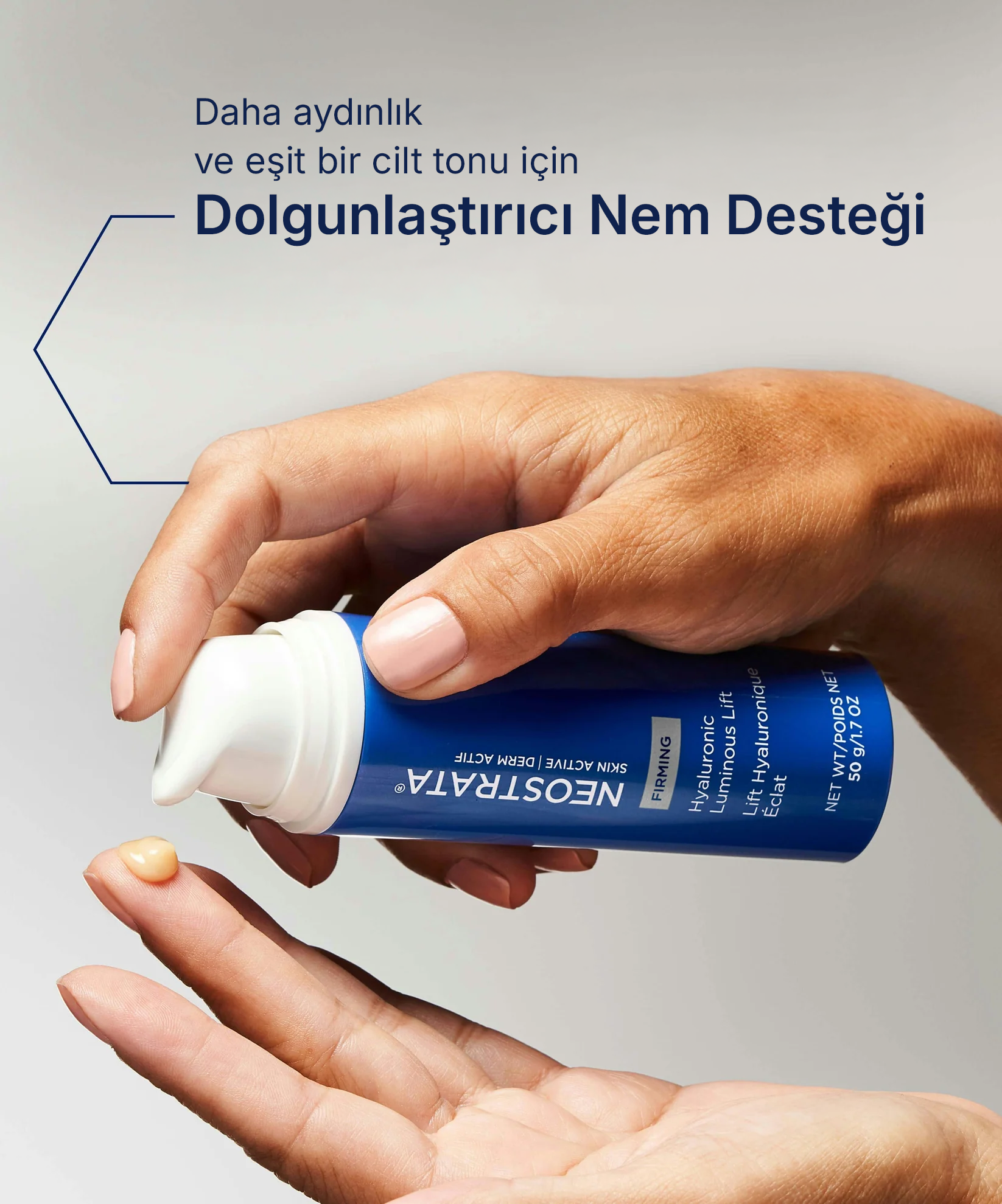 NeoStrata Skin Active Hacim Veren Jel Krem