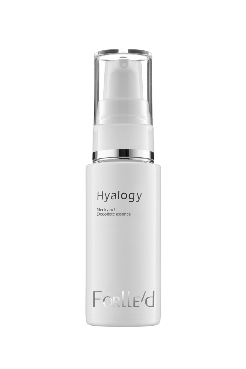 Forlle'd Hyalogy Neck and Decollete Essence