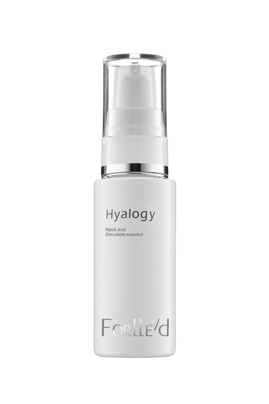 Forlle'd Hyalogy Neck and Decollete Essence