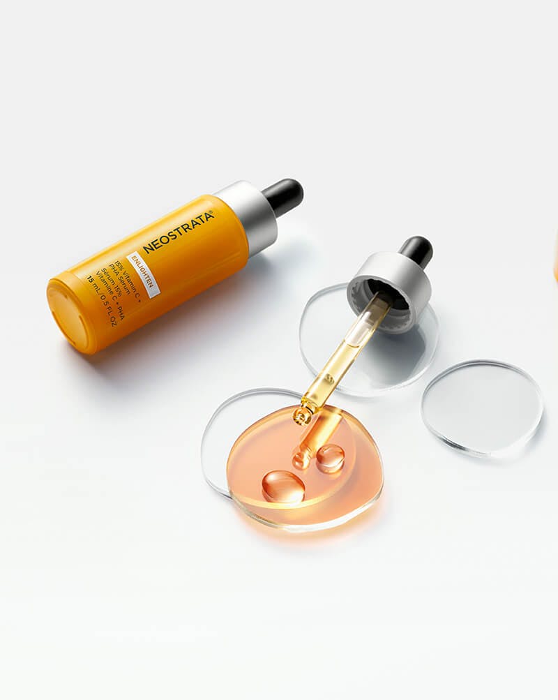 NeoStrata Enlighten %15 C Vitamini + PHA Aydınlatıcı Konsantre Serum