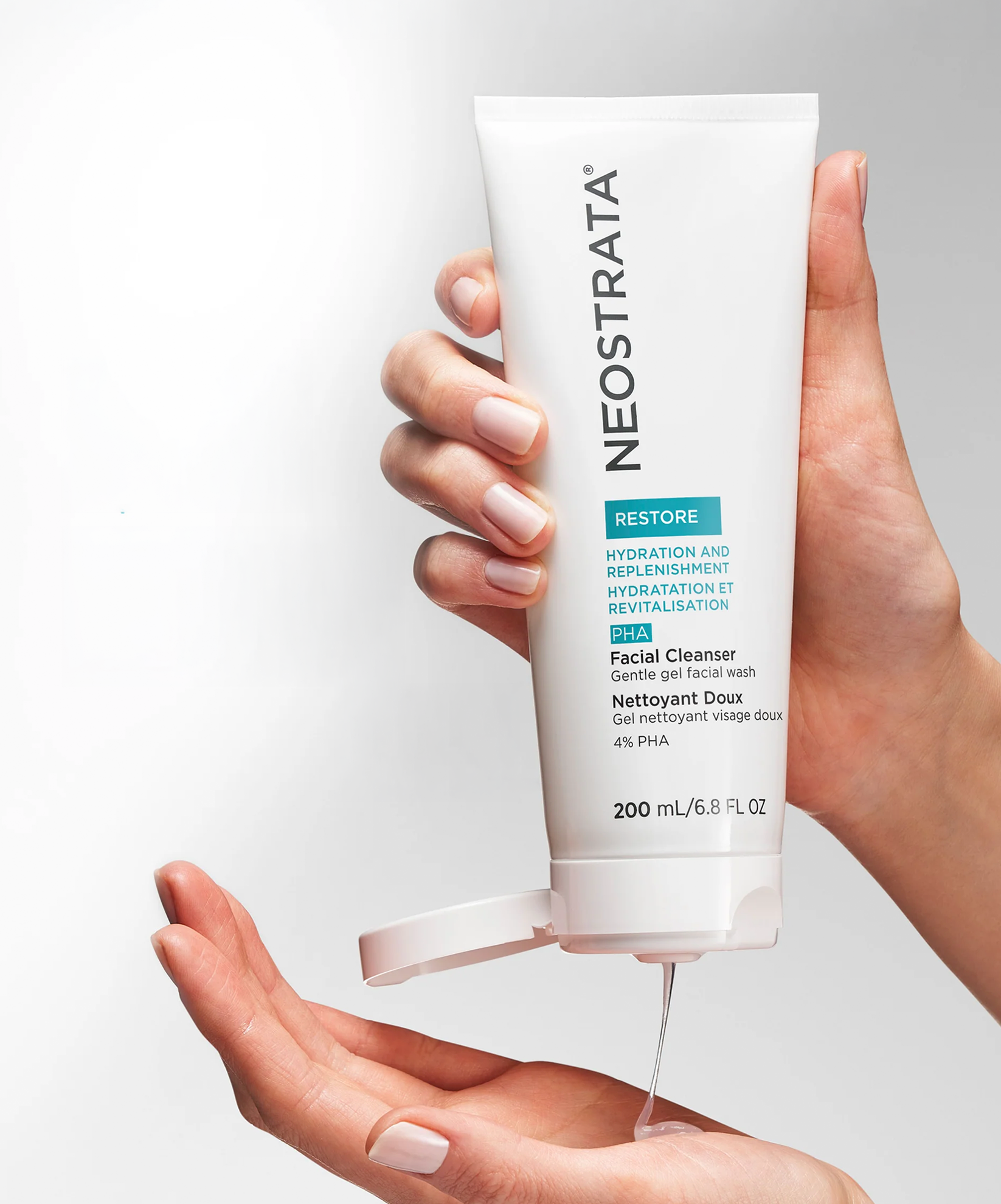 NeoStrata Restore PHA Yüz Temizleyici