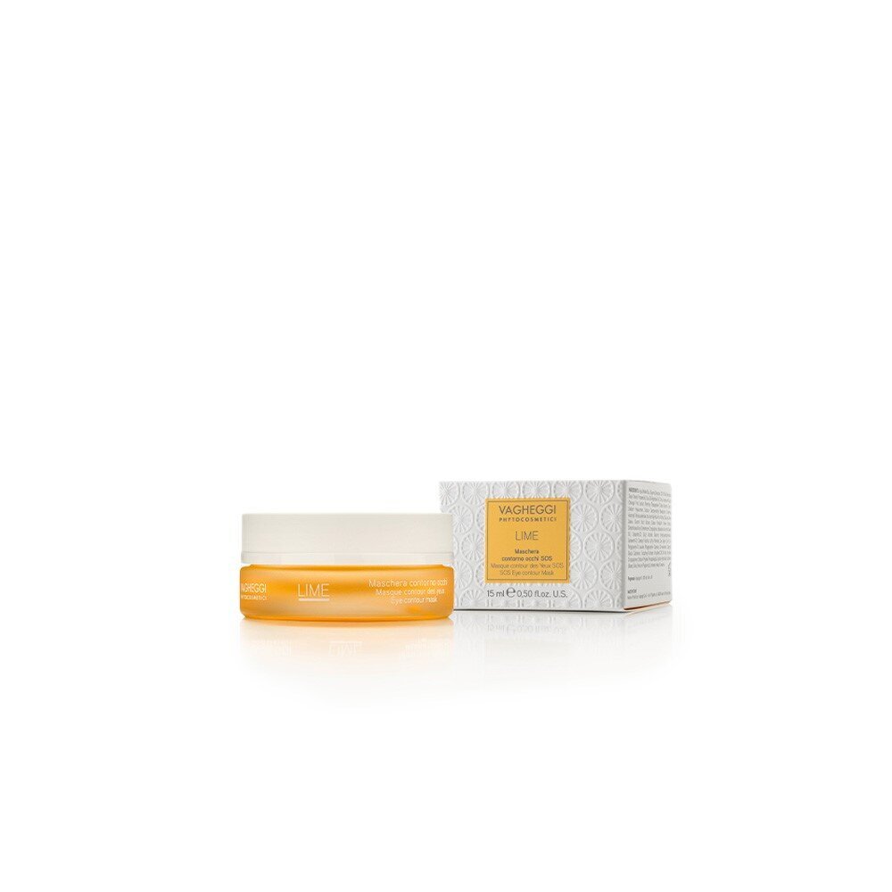 Vagheggi Lime Sos Eye Contour Mask