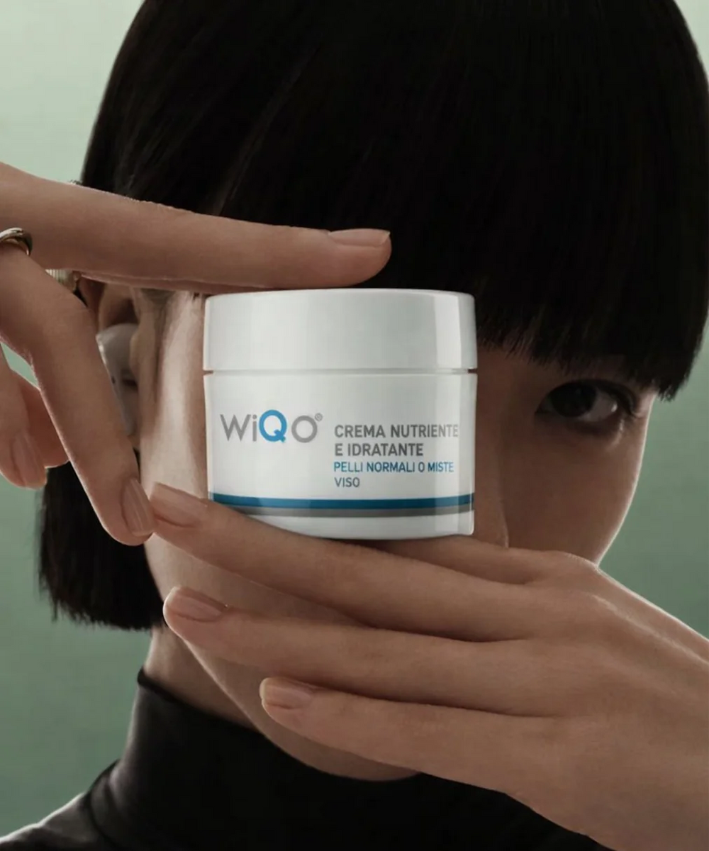 WiQo Nourishing & Moisturizing Cream (Normal/Karma Ciltler)