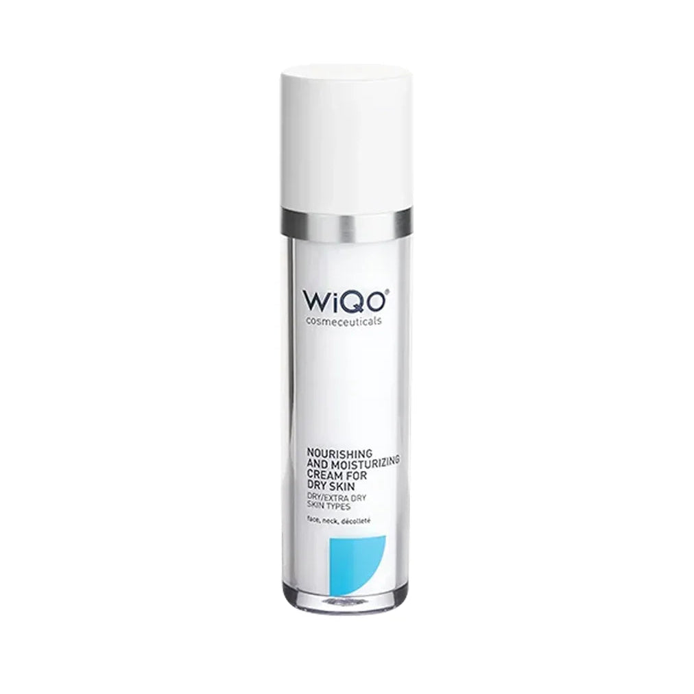 WiQo Nourishing & Moisturizing Cream (Kuru Ciltler)