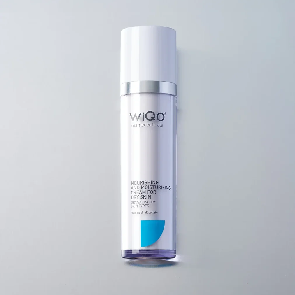 WiQo Nourishing & Moisturizing Cream (Kuru Ciltler)