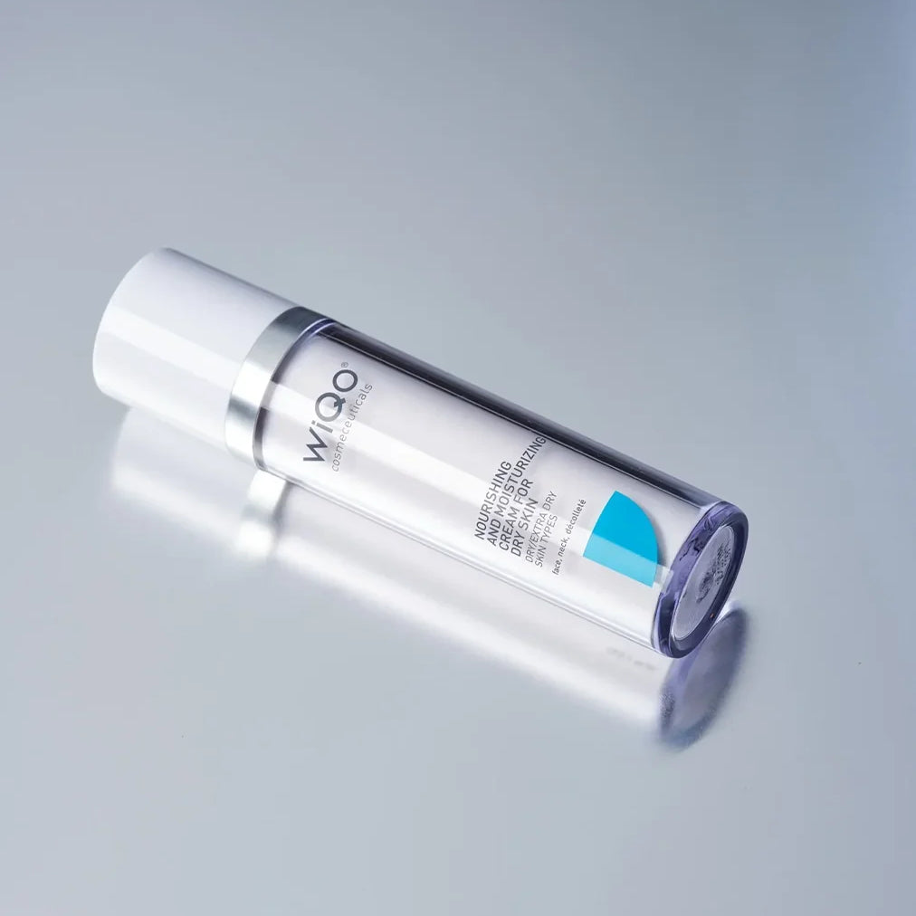 WiQo Nourishing & Moisturizing Cream (Dry Skin)