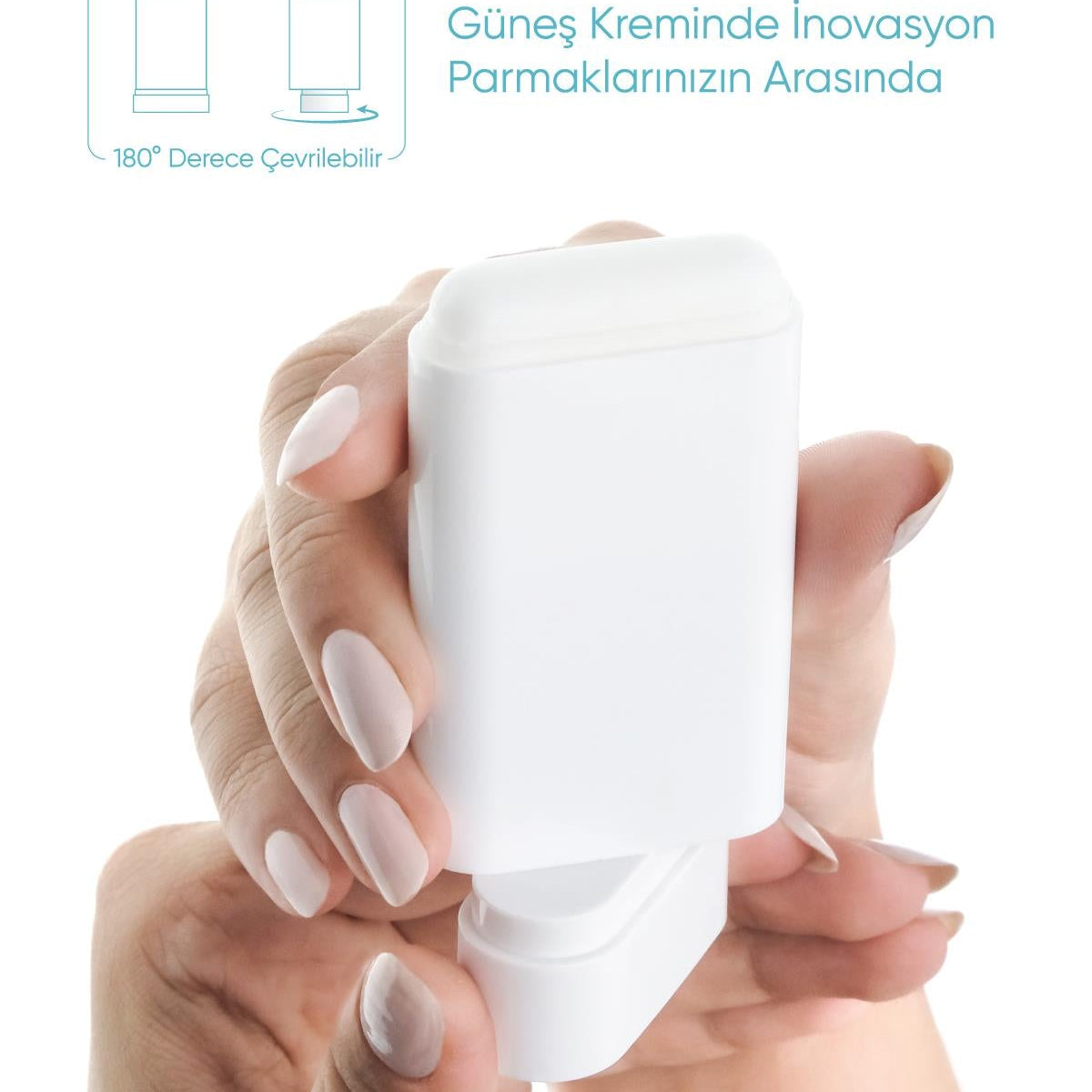 The NewLab Onarıcı ve Nemlendirici Stick Krem (4C Cica 4D Hyaluronic Acid)