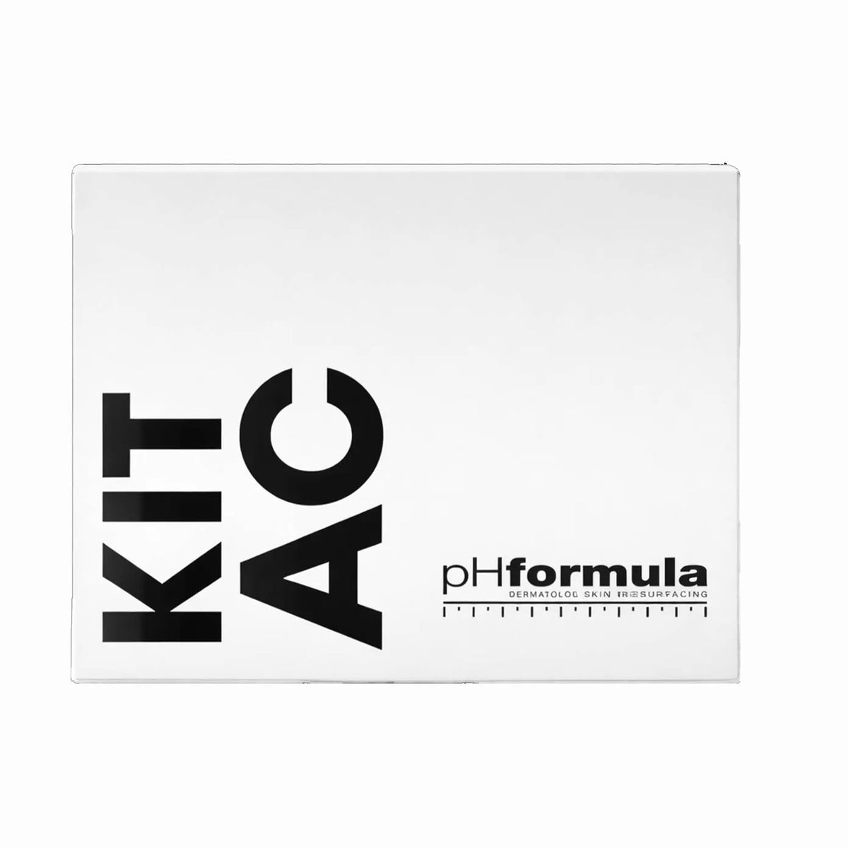 pHformula AC (ACNE) Resurfacing Travel Kit
