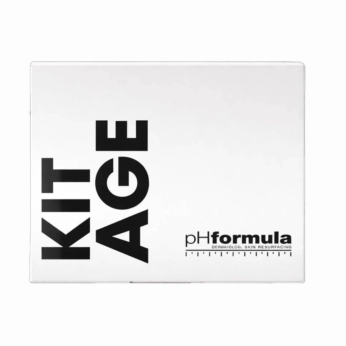 pHformula AGE Resurfacing Travel Kit