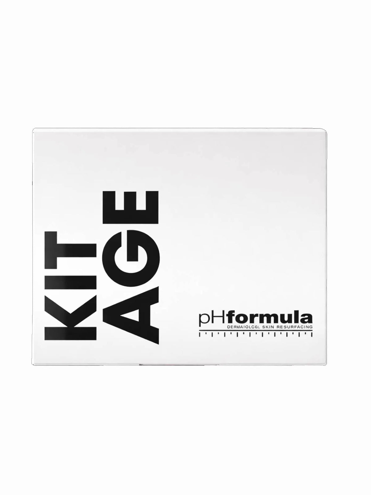 pHformula AGE Resurfacing Travel Kit