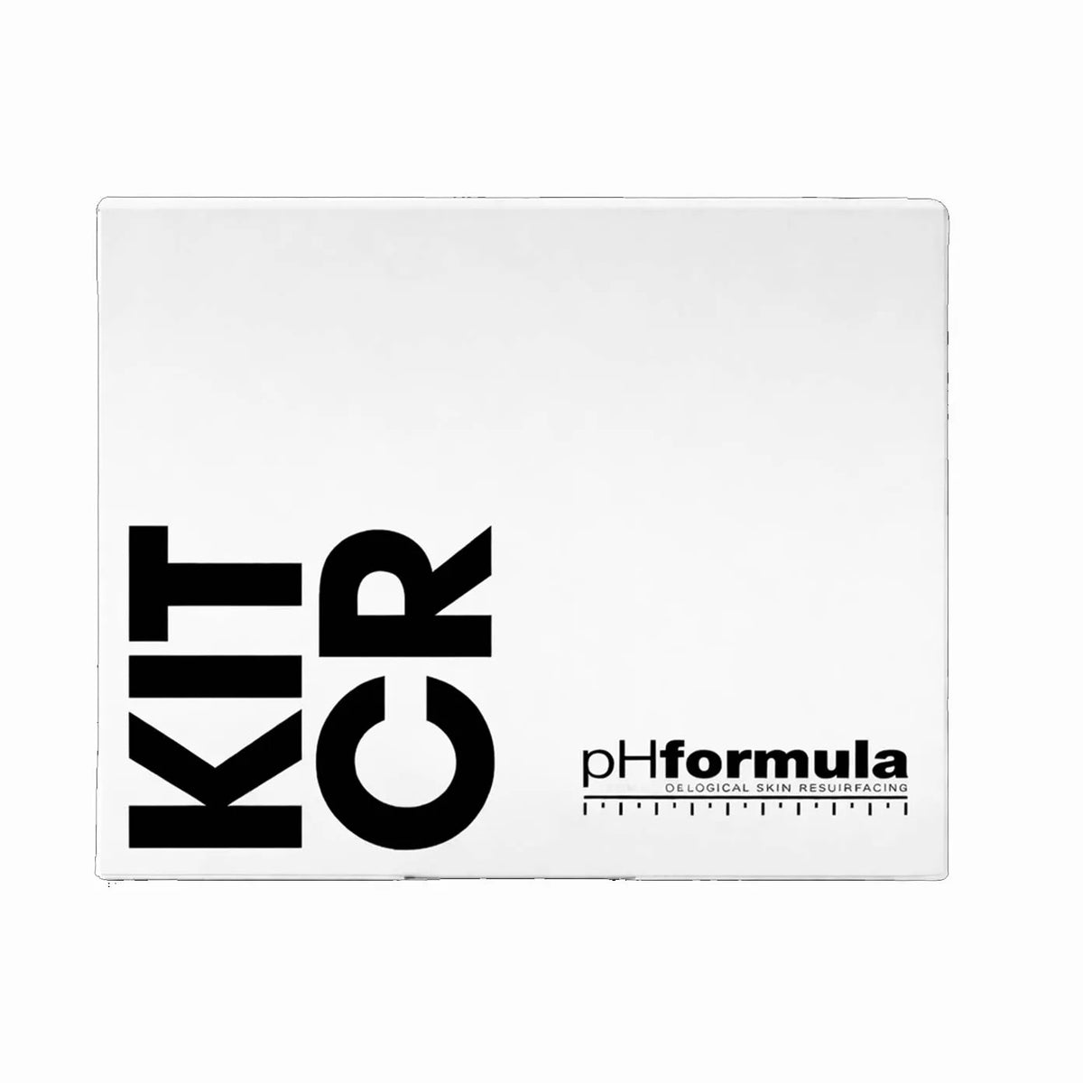 pHformula CR Resurfacing Travel Kit
